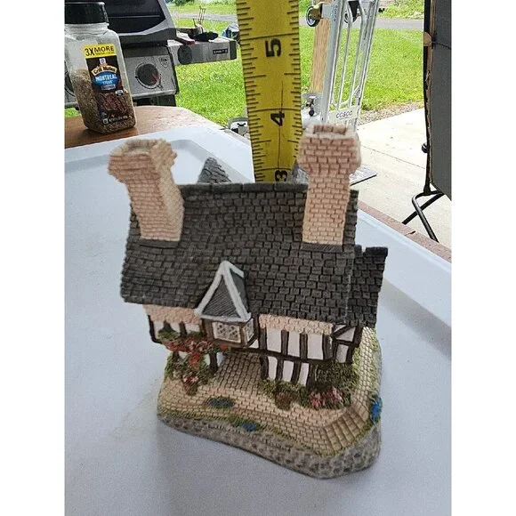 David winter gun smith‎ Cottage Midlands Collection 1987 EUC - Picture 4 of 7